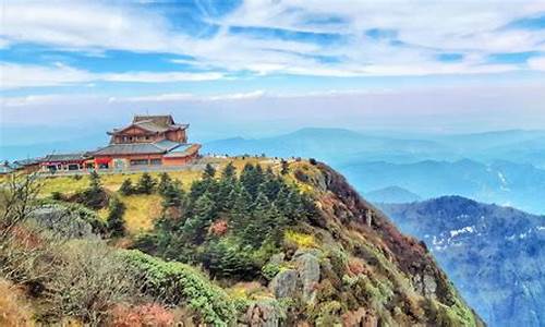 峨眉山必去景点_峨眉山必去景点推荐