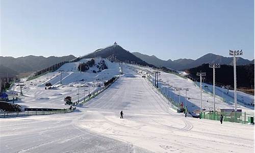 密云南山滑雪场_密云南山滑雪场开业时间2023